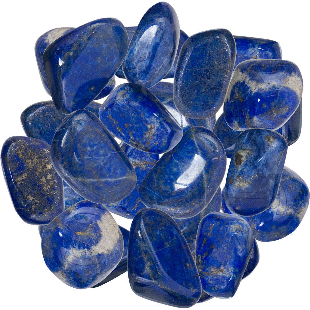 Lapis Lazuli Tumbled Stone