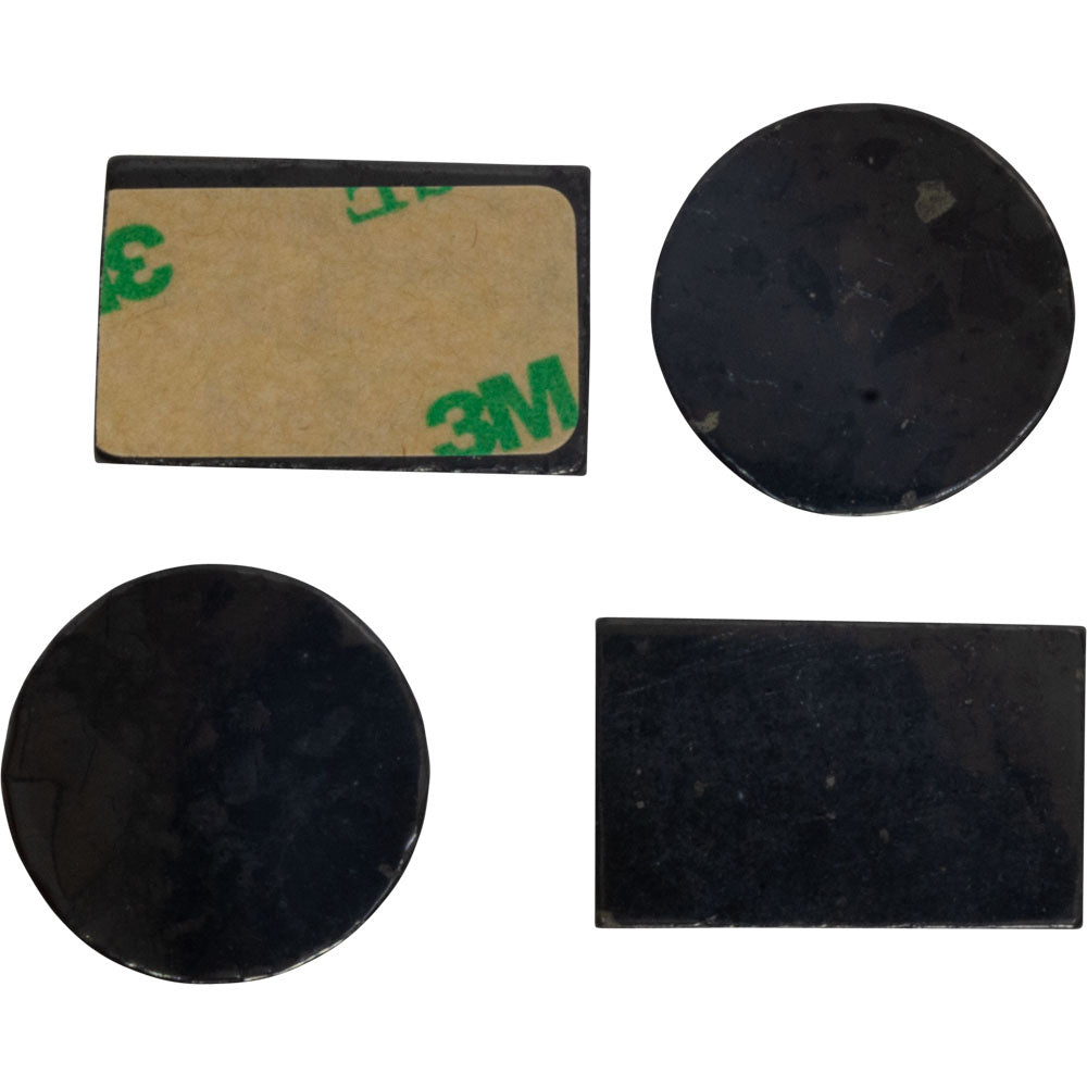 EMF Cell Phone Protection Disc & Plate - Shungite