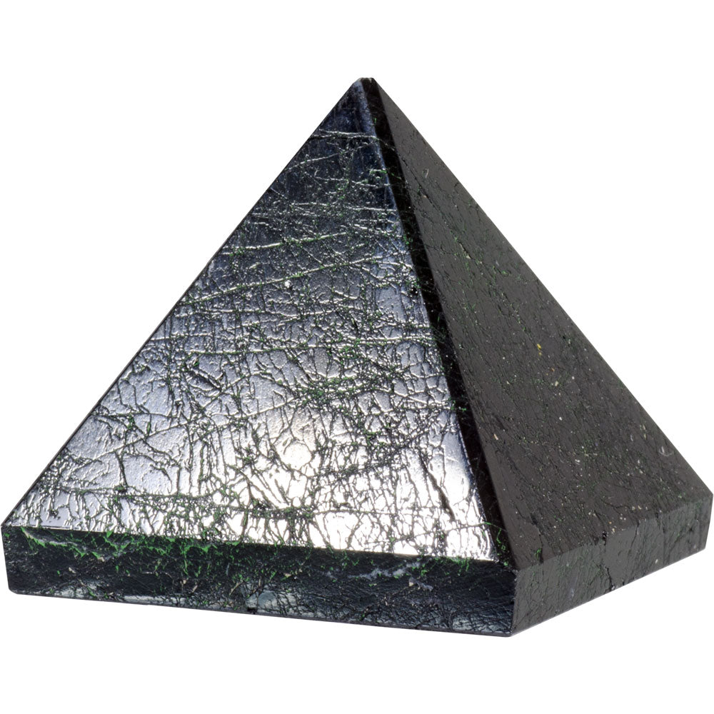 Gemstone Pyramid - Black Tourmaline