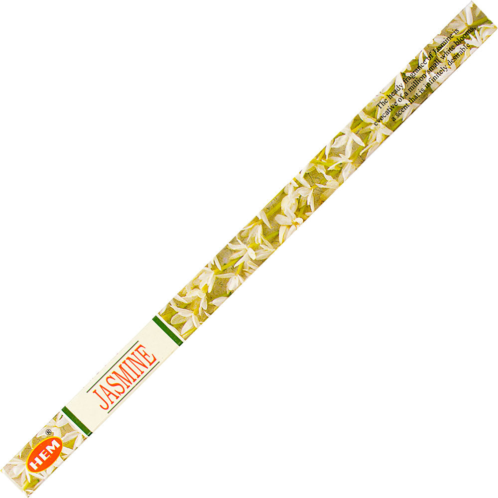 Hem Square Pack Incense 8 gr Jasmine