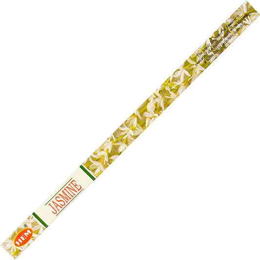 Hem Square Pack Incense 8 gr Jasmine