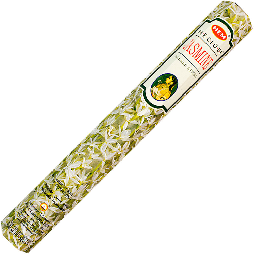 Hem Hexagonal Pack Incense 20 gr Jasmine