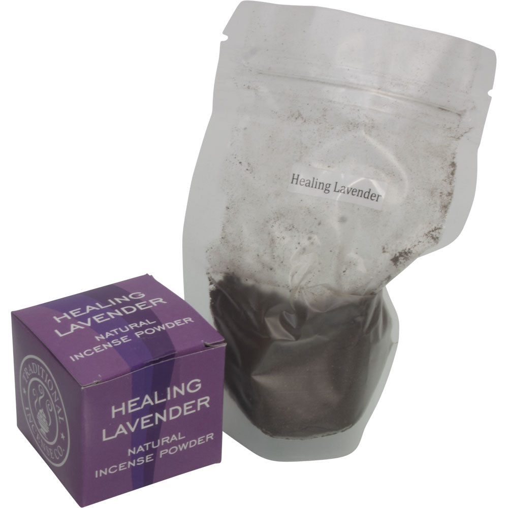 Healing Lavender Incense 20 gr Box