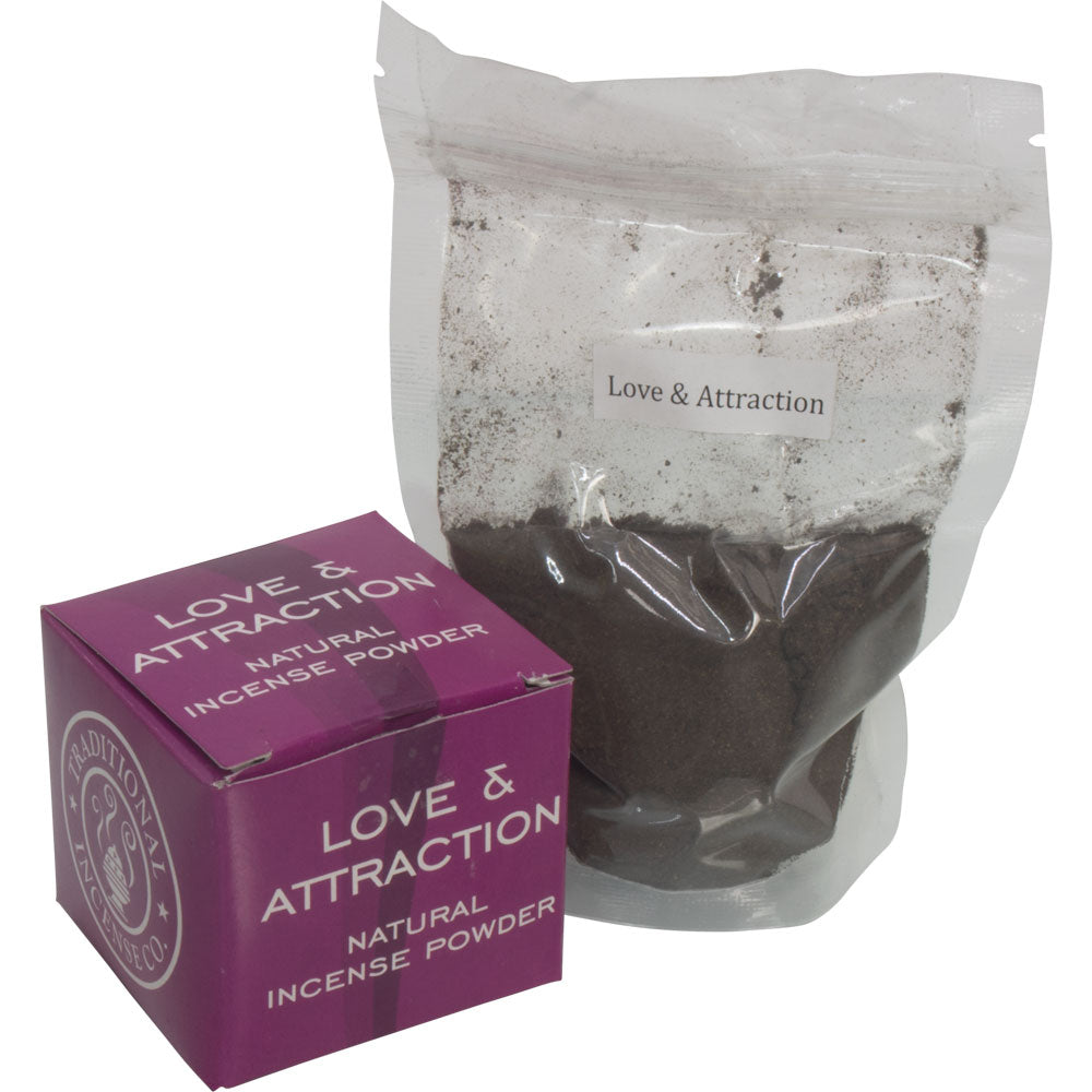 Love & Attraction Incense 20 gr Box