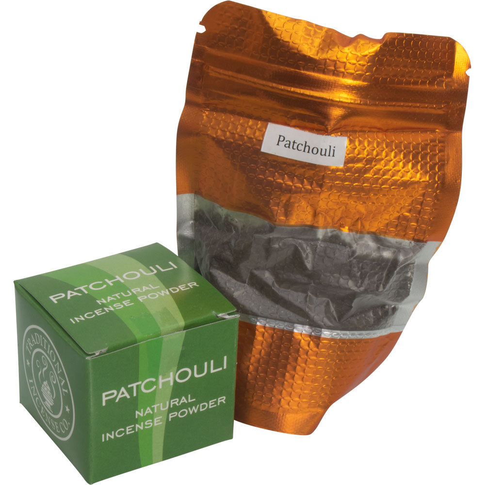 Patchouli Incense 20 gr Box