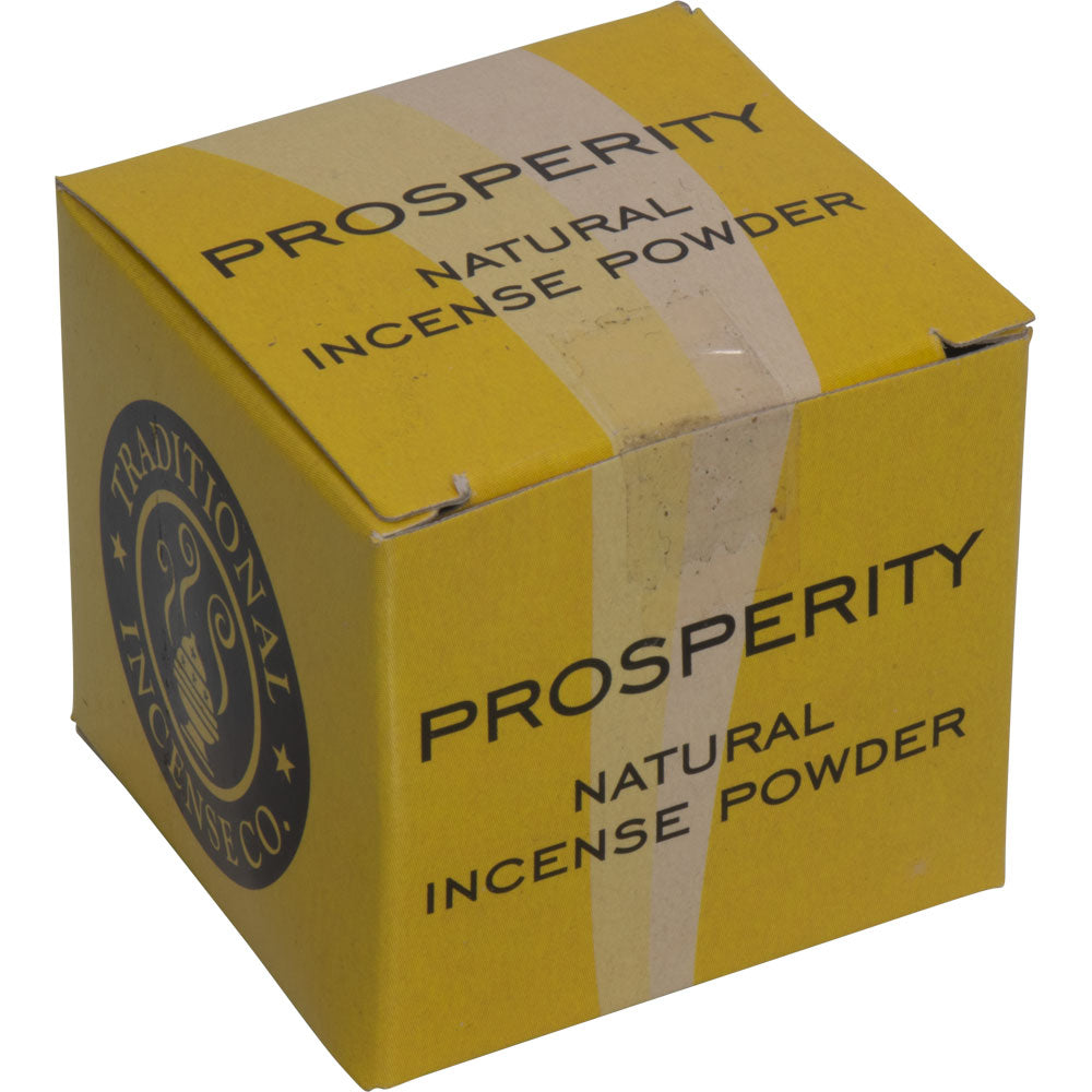 Prosperity Incense 20 gr Box