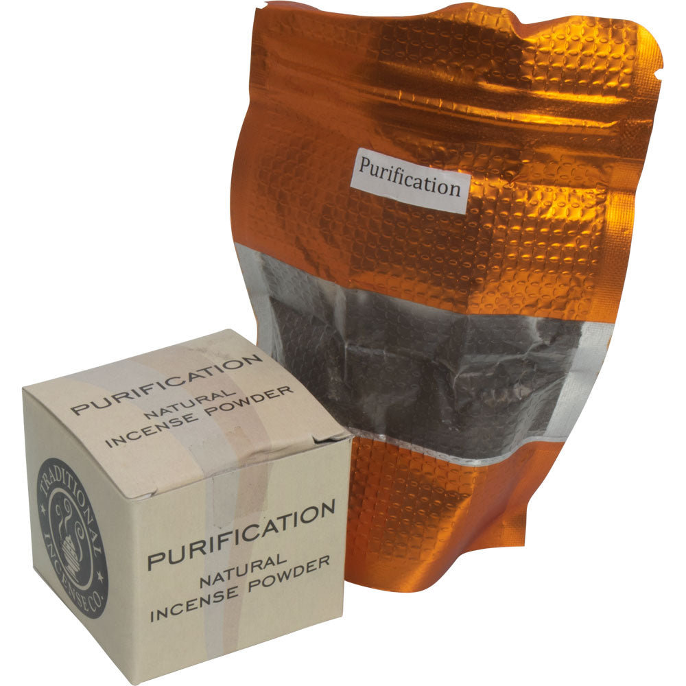 Purification Incense 20 gr Box