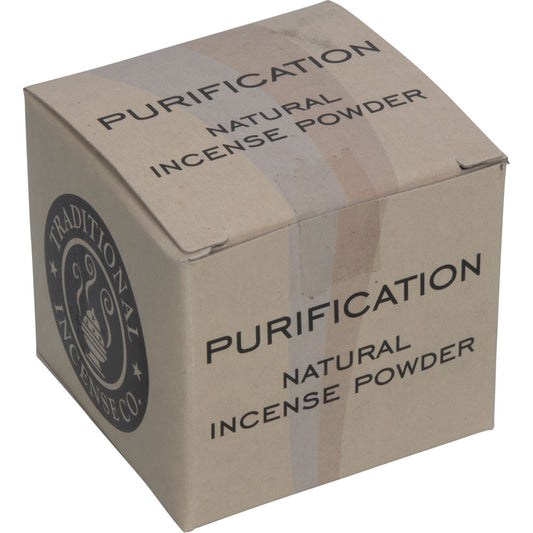 Purification Incense 20 gr Box