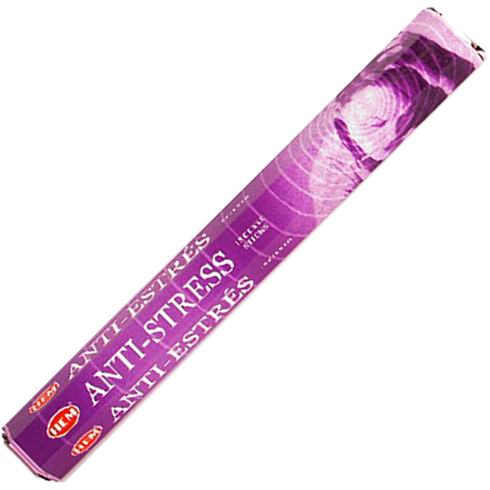 Hem Hexagonal Pack Incense 20 gr Anti Stress