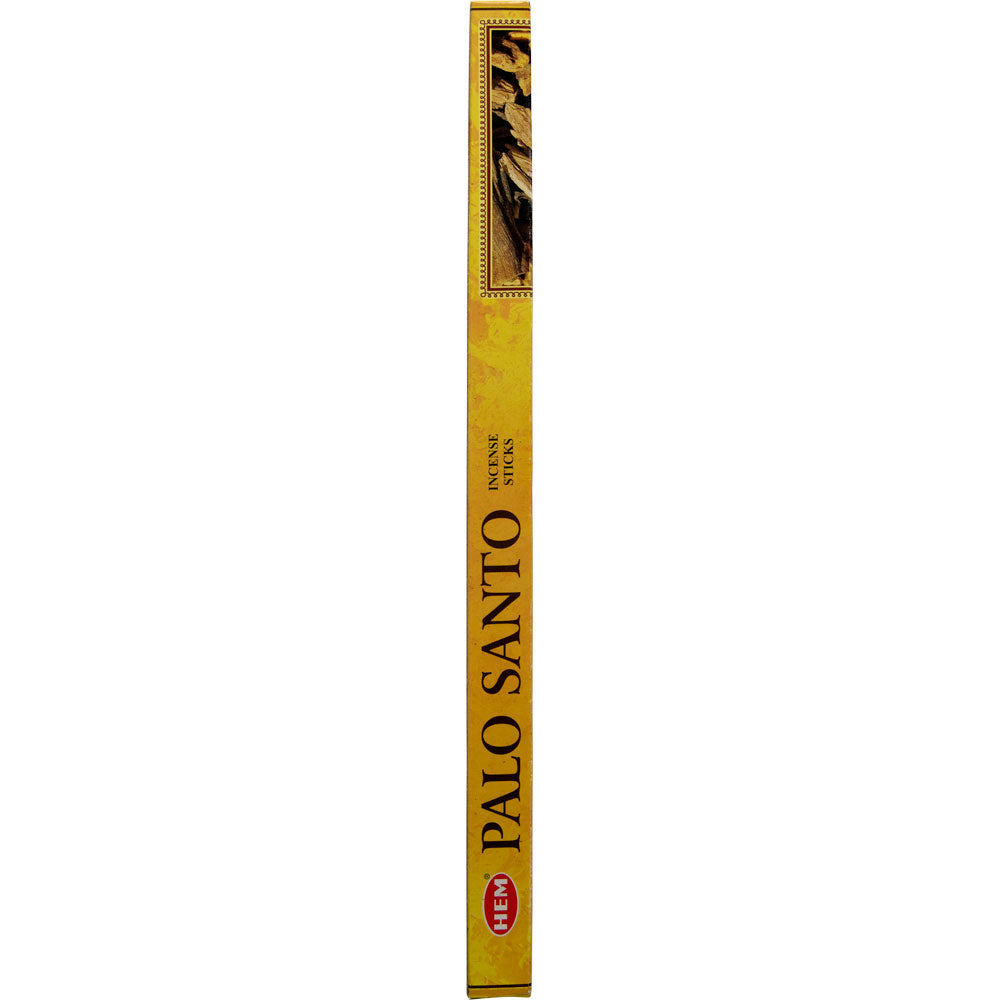 Hem Square Pack Incense 8 gr Palo Santo