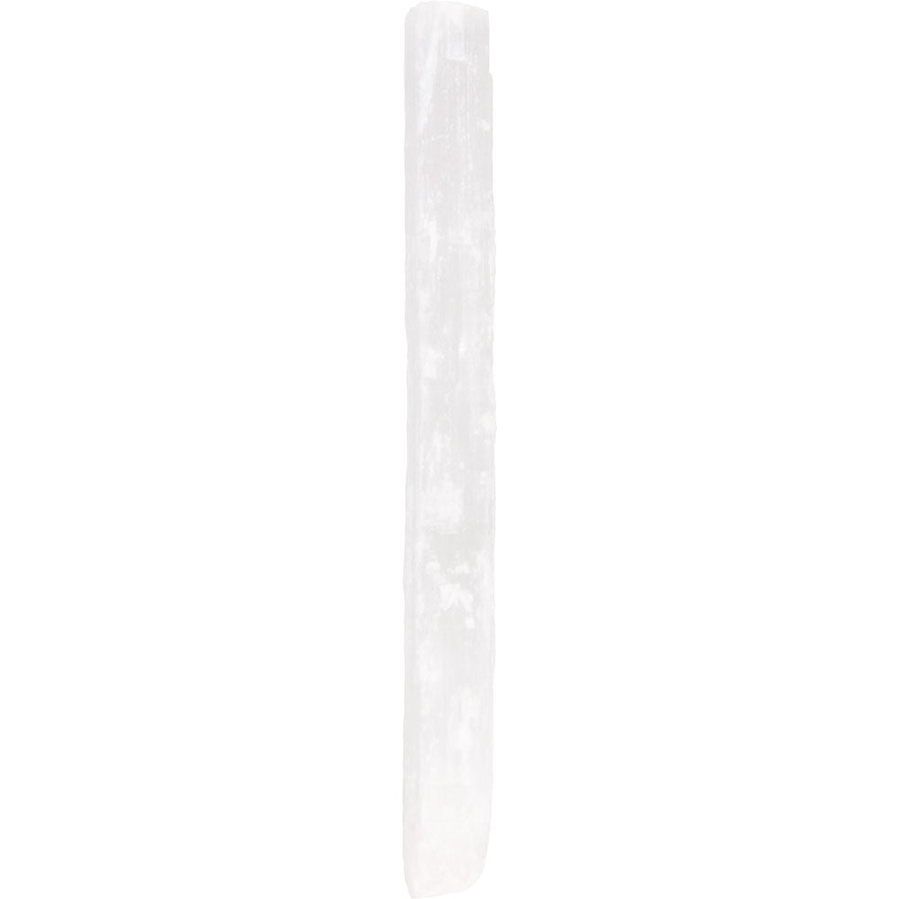 Rough Stone Specimen Wands White Selenite