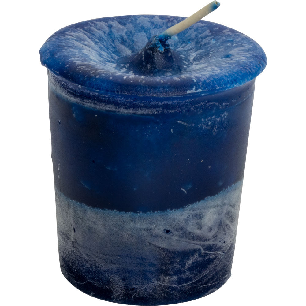 Votive Candle Egyptian Goddess