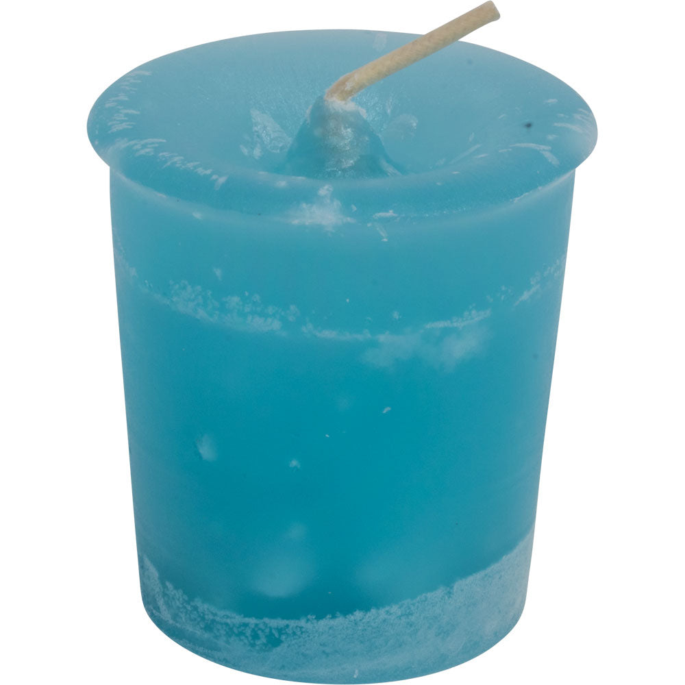 Reiki Herbal Votive Candle Dreams