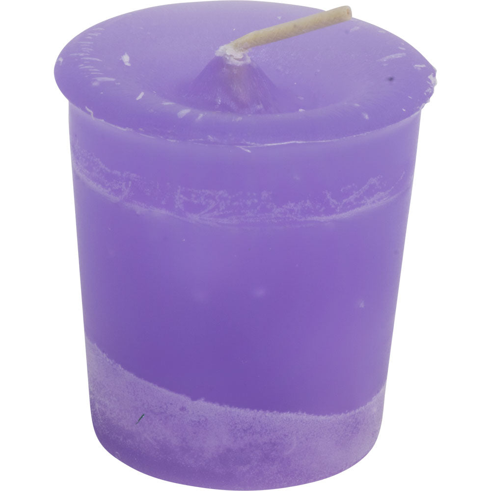 Reiki Herbal Votive Candle Harmony