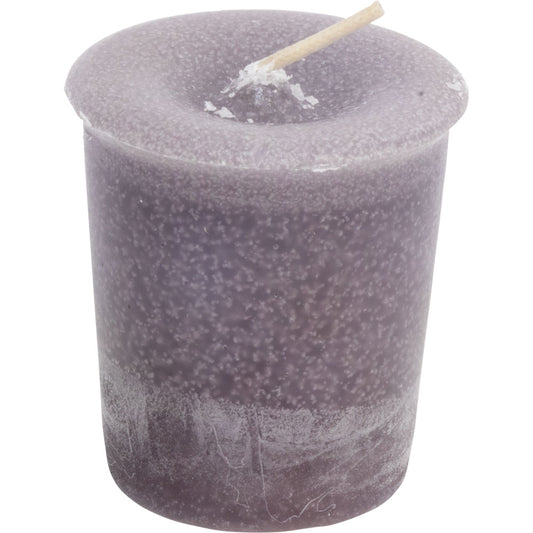 Reiki Herbal Votive Candle Power