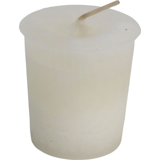 Reiki Herbal Votive Candle Astral Journey