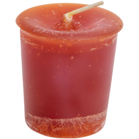 Reiki Herbal Votive Candle House Warming