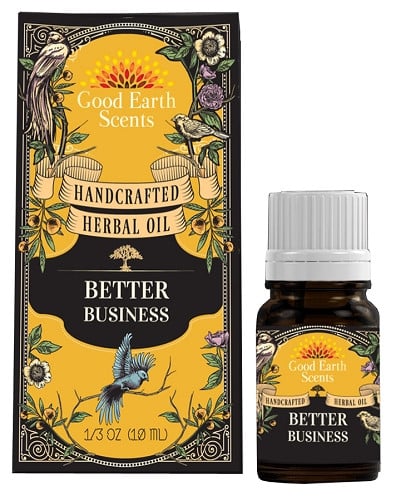 Better Business Good Earth Scents Oil