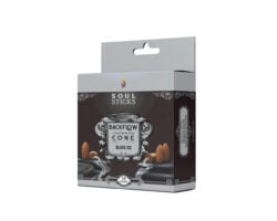 Black Ice Backflow Cones