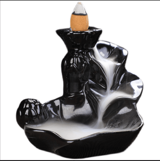 Cascade Ceramic Backflow Burner - 31547