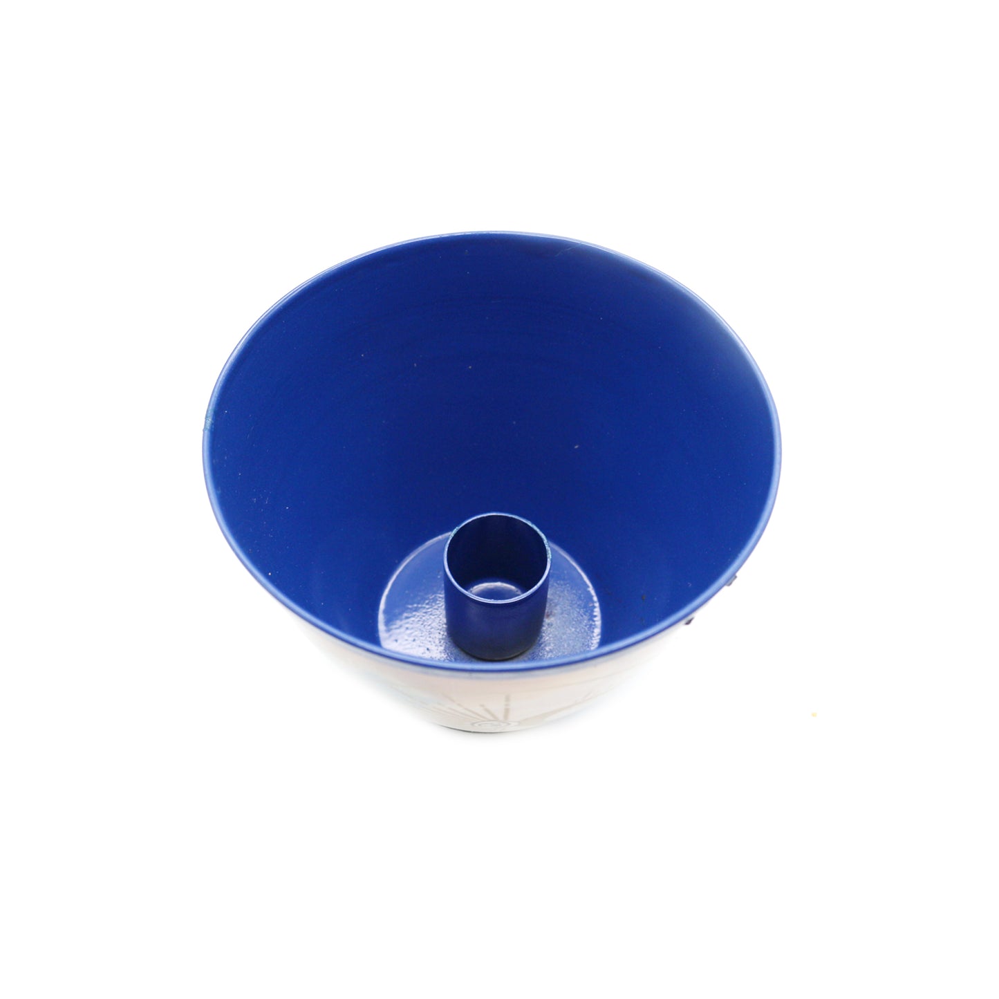 3" Celestial Eye Metal Smudge Bowl