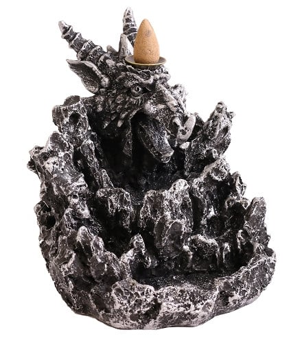 Dragon Backflow Cone Burner