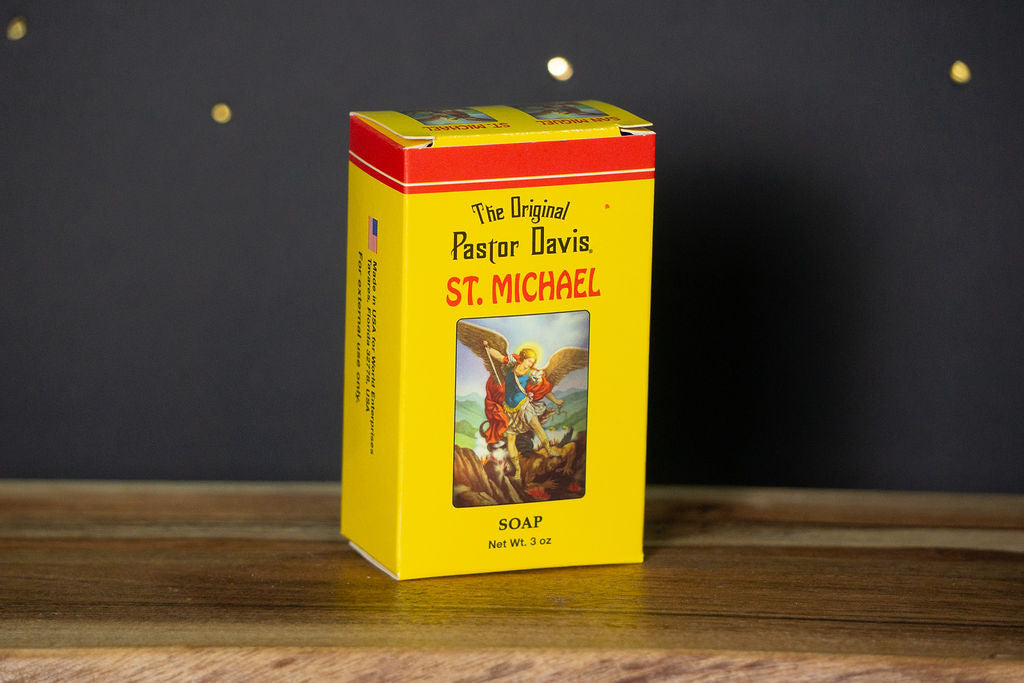 St. Michael Bar Soap