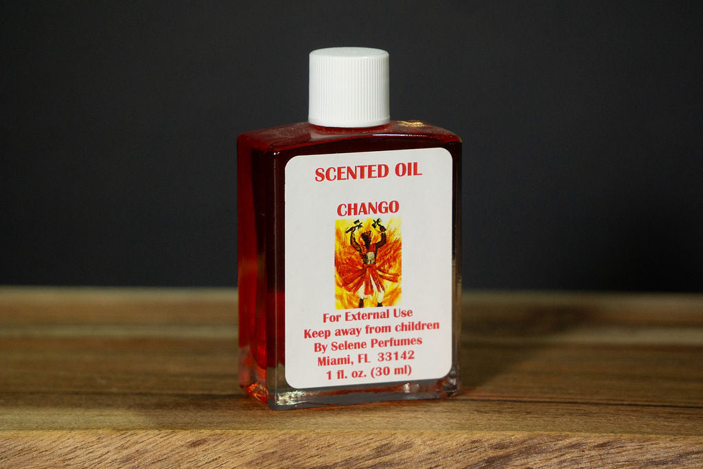 Chango Selene Oil