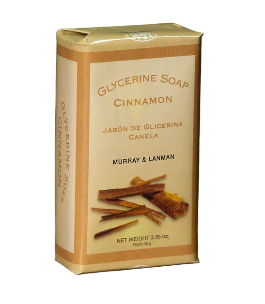 Cinnamon Bar Soap
