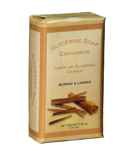 Cinnamon Bar Soap