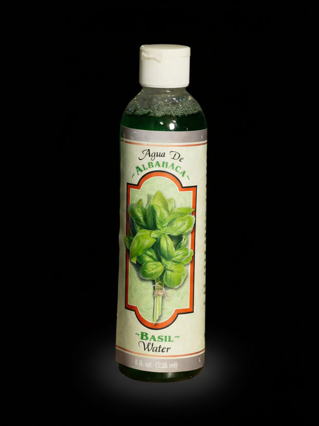 Basil Water