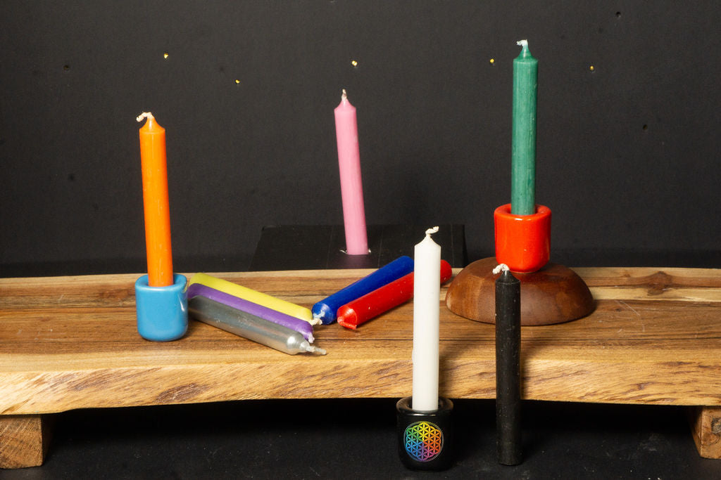Assorted Chime Candles