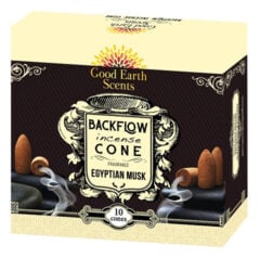 Egyptian Musk Backflow Cones
