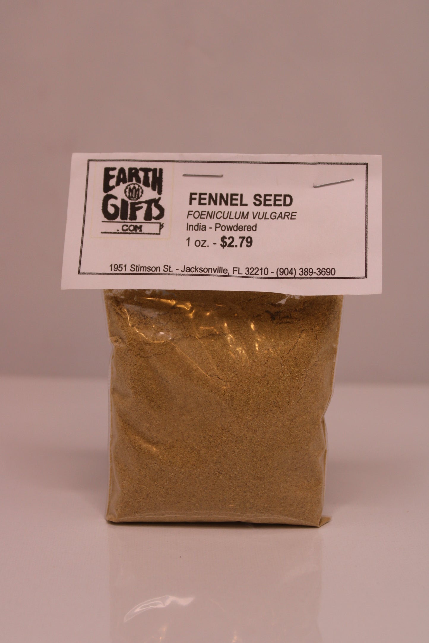 Fennel Seed Powder