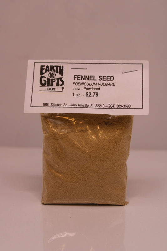 Fennel Seed Powder