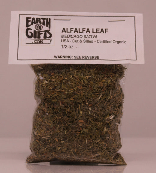 Alfalfa Leaf