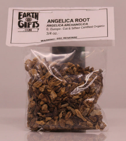 Angelica Root
