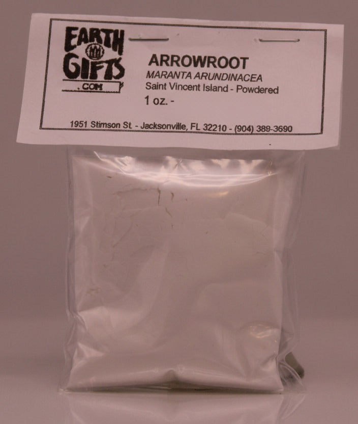 Arrowroot