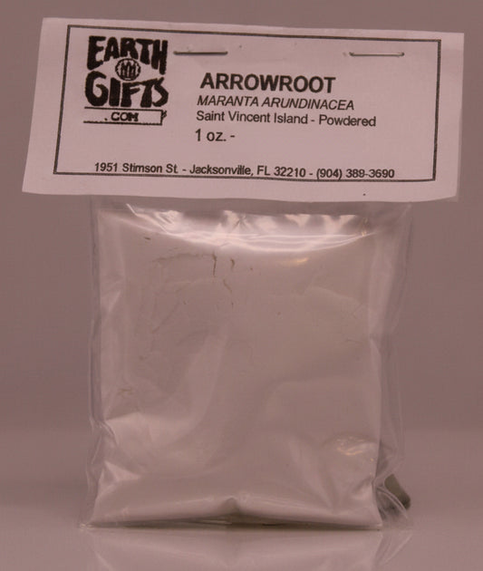 Arrowroot