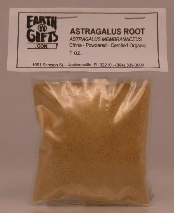 Astragalus Root