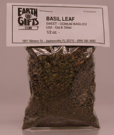 Basil Leaf