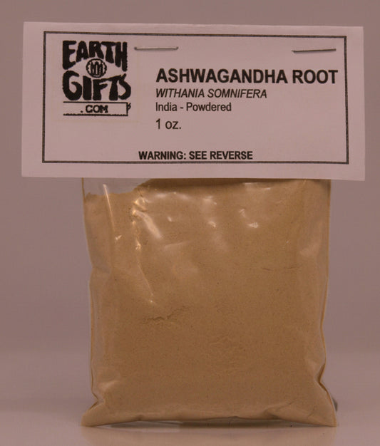 Ashwaganda Root