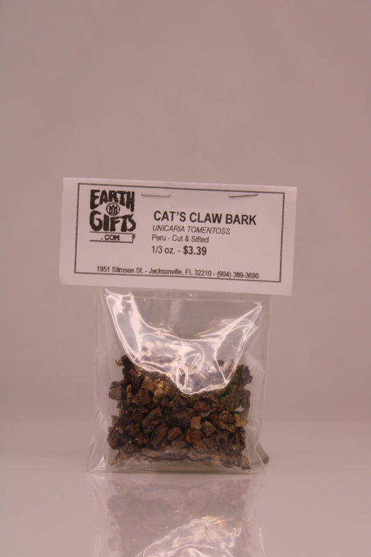 Cat's Claw Bark