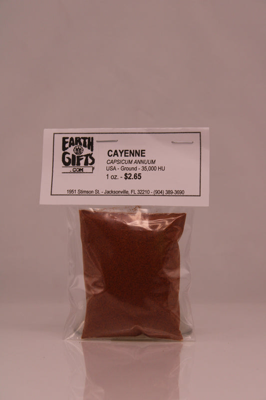 Cayenne