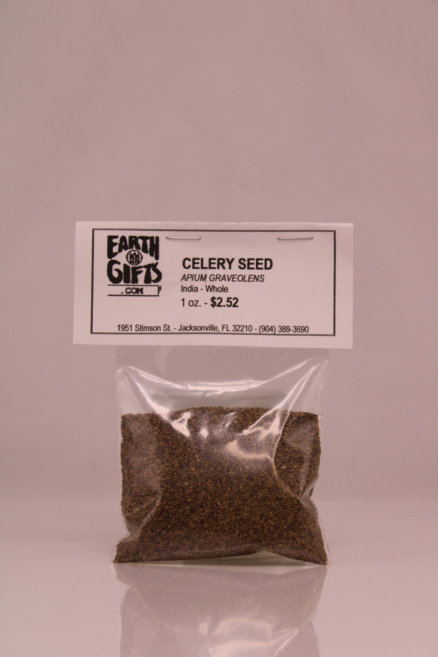 Celery Seed
