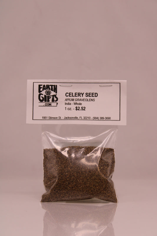 Celery Seed