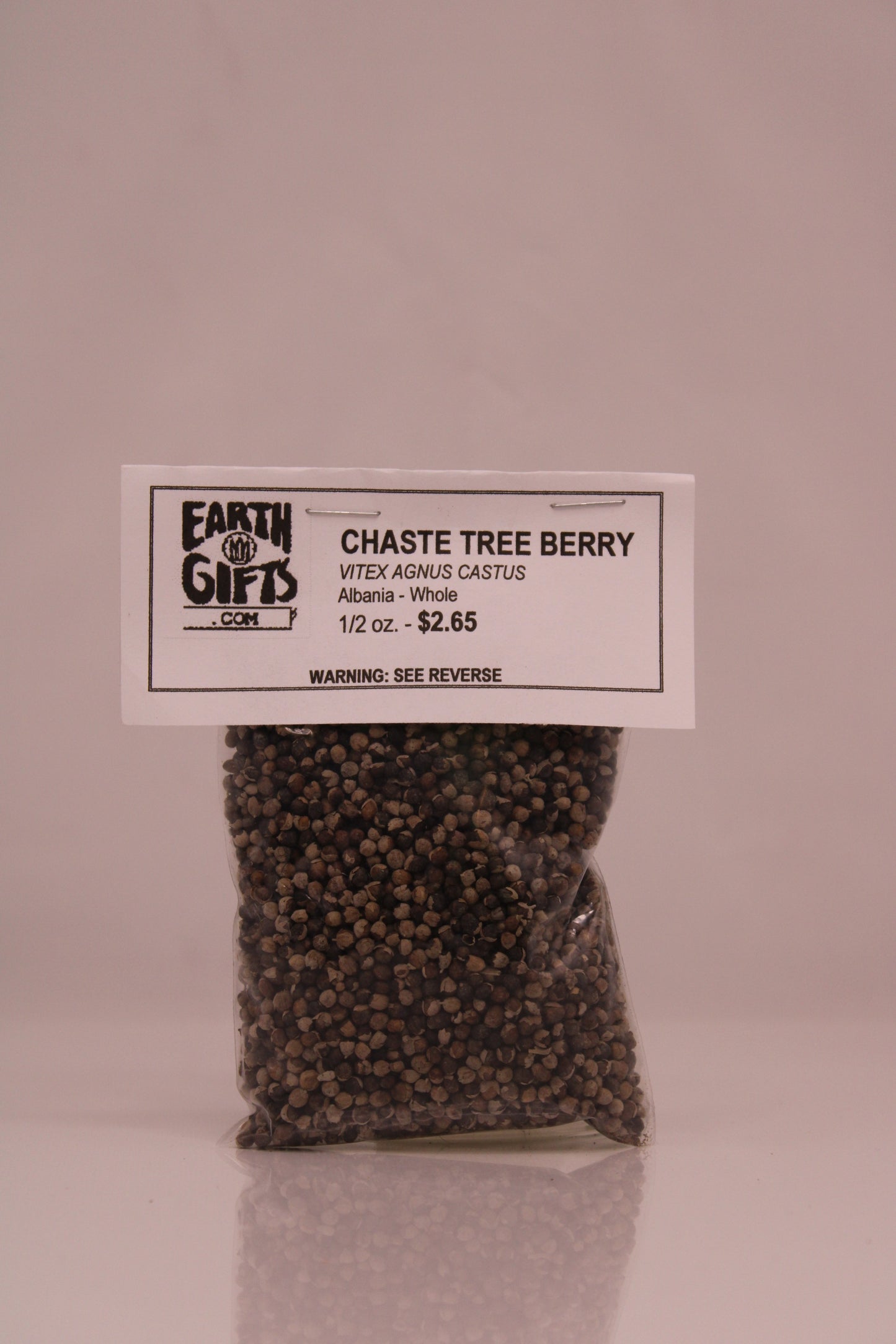 Chaste Tree Berry
