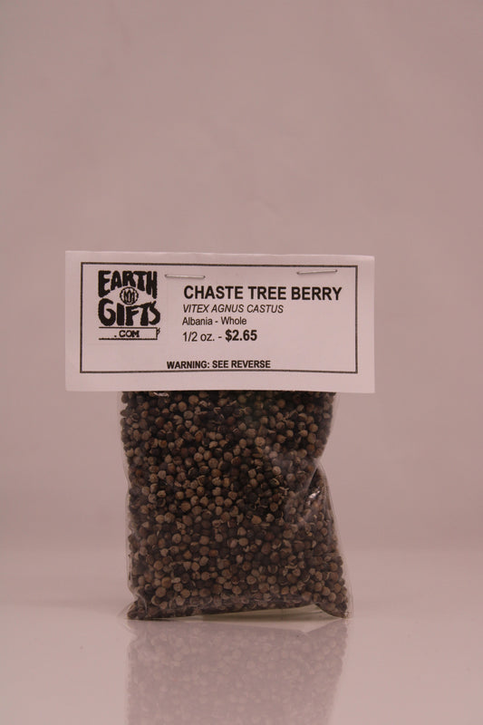 Chaste Tree Berry