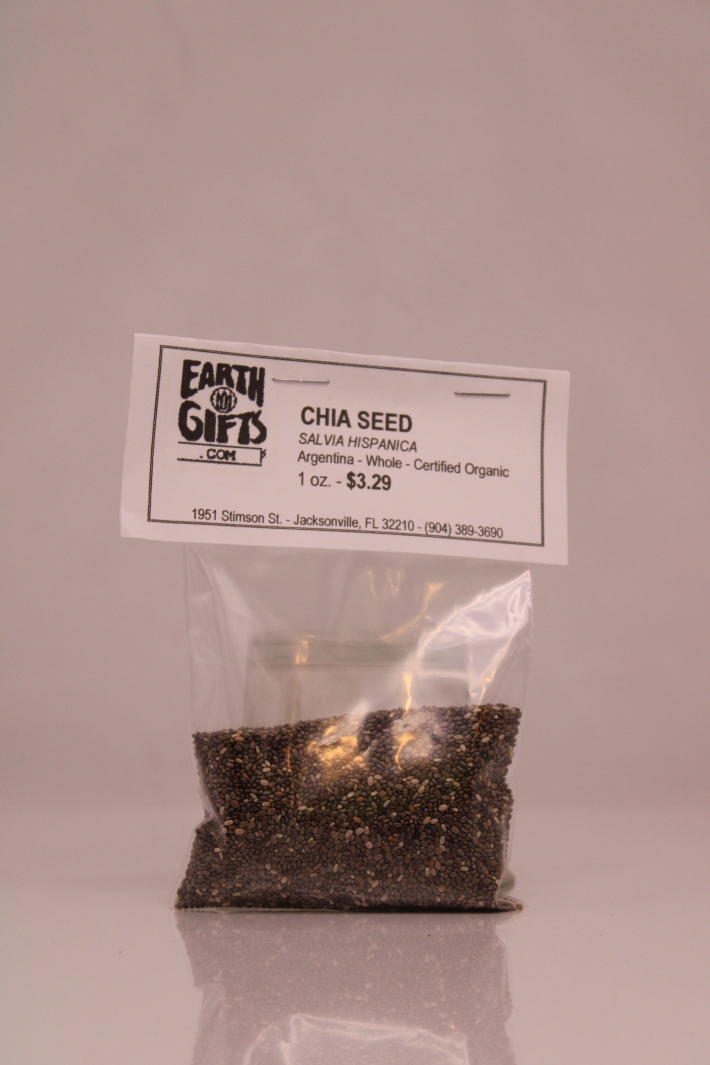 Chia Seed