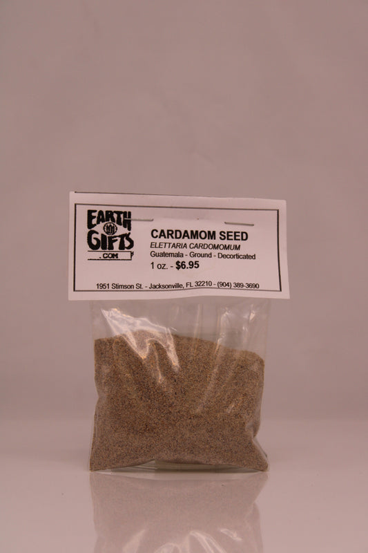 Cardamom Seed